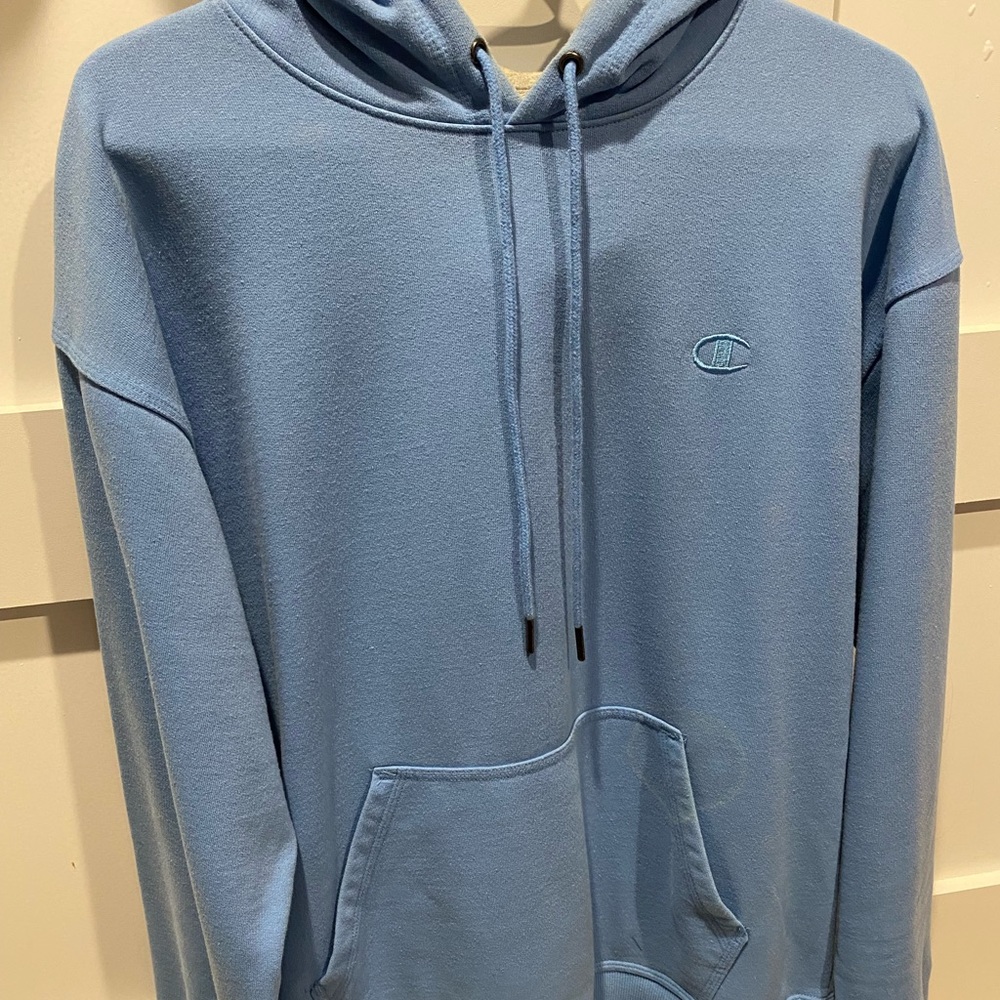 Champion hoodie